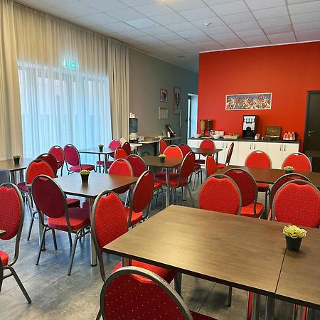 Bella Riga Hotel With Self-Check In Екстериор снимка