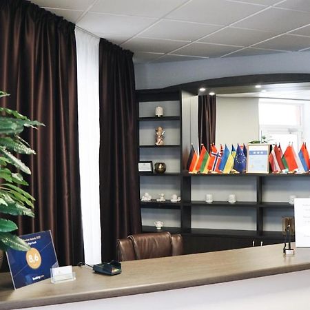 Bella Riga Hotel With Self-Check In Екстериор снимка