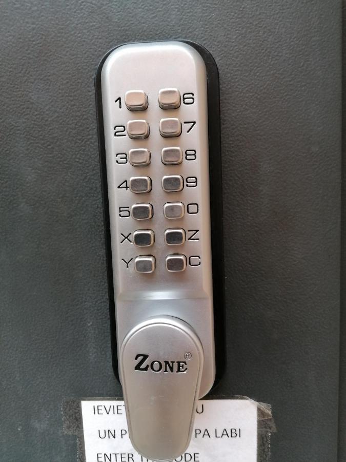 Bella Riga Hotel With Self-Check In Екстериор снимка