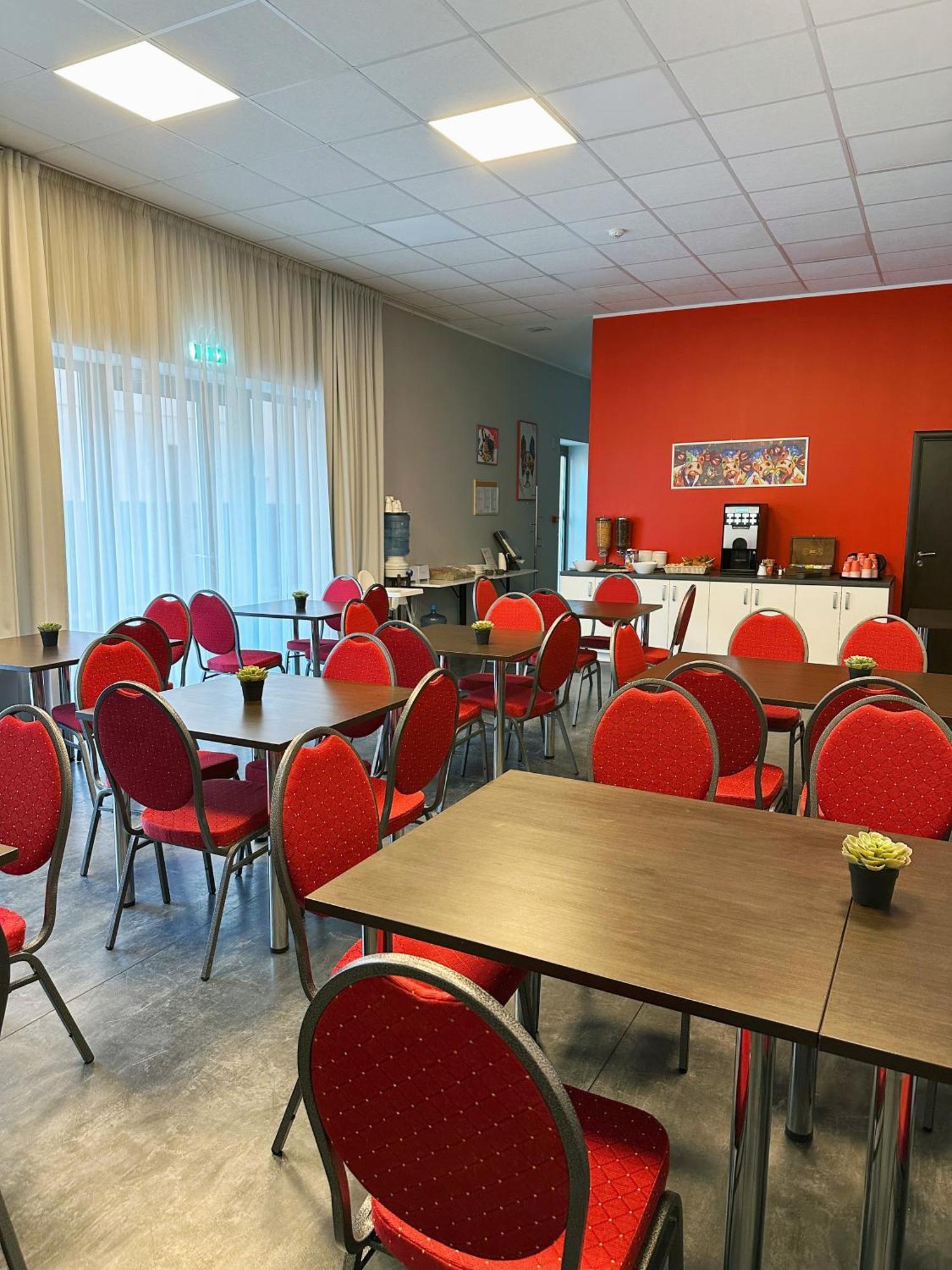 Bella Riga Hotel With Self-Check In Екстериор снимка