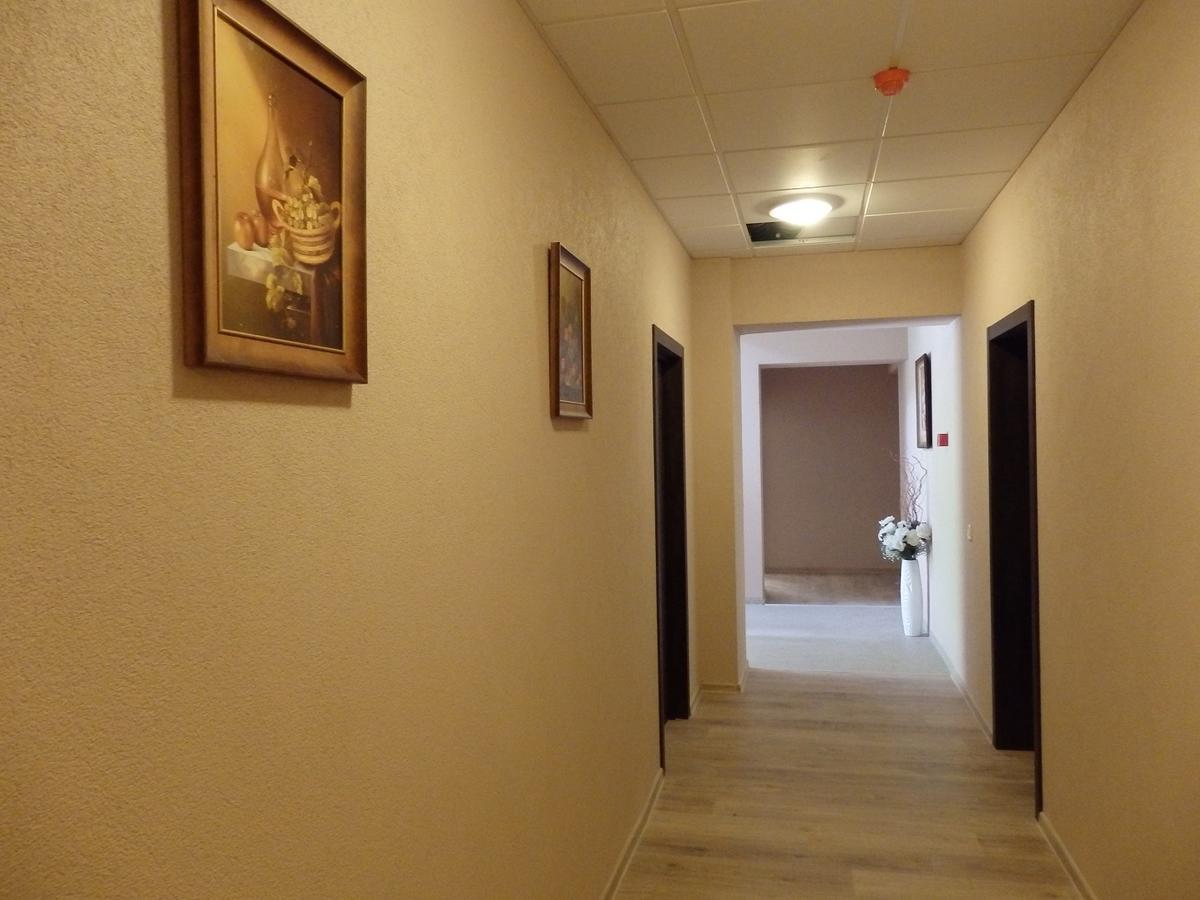 Bella Riga Hotel With Self-Check In Екстериор снимка