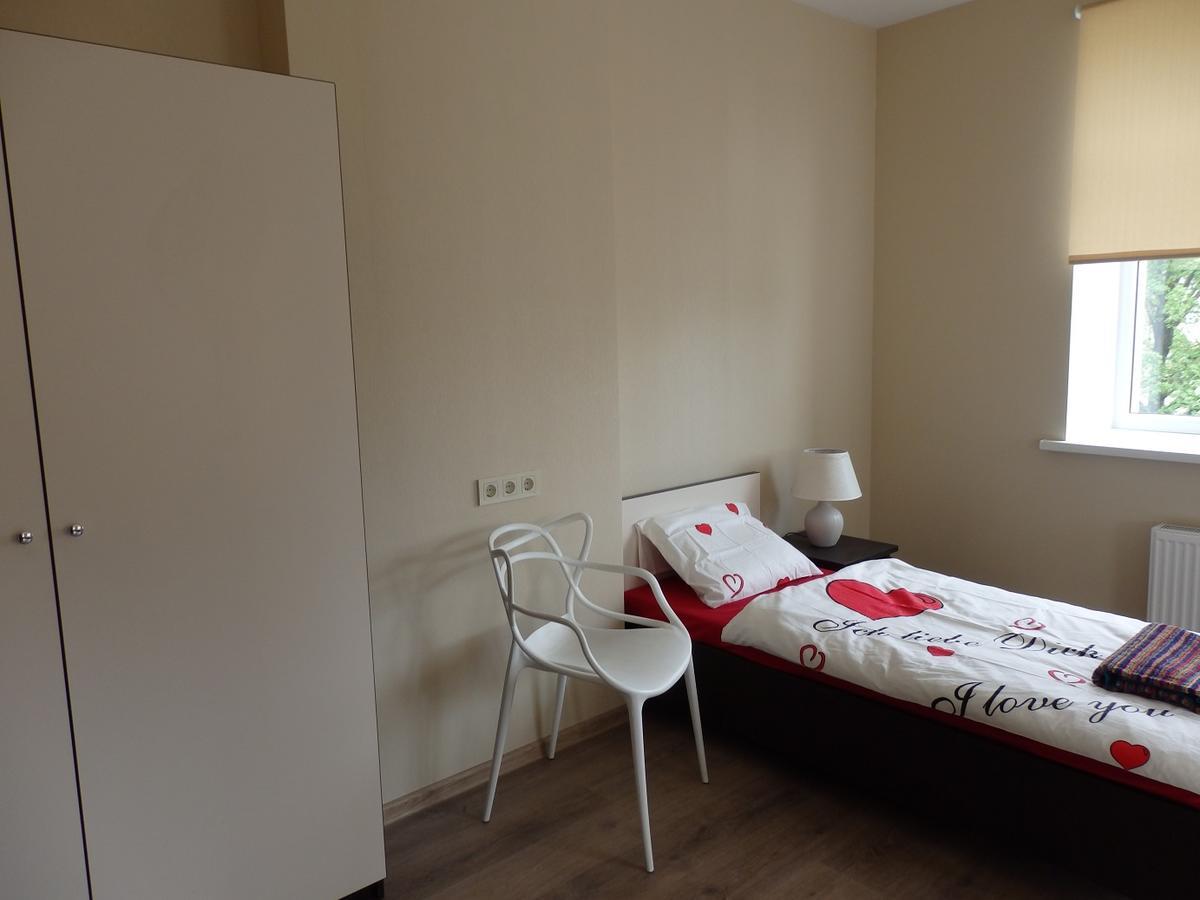 Bella Riga Hotel With Self-Check In Екстериор снимка