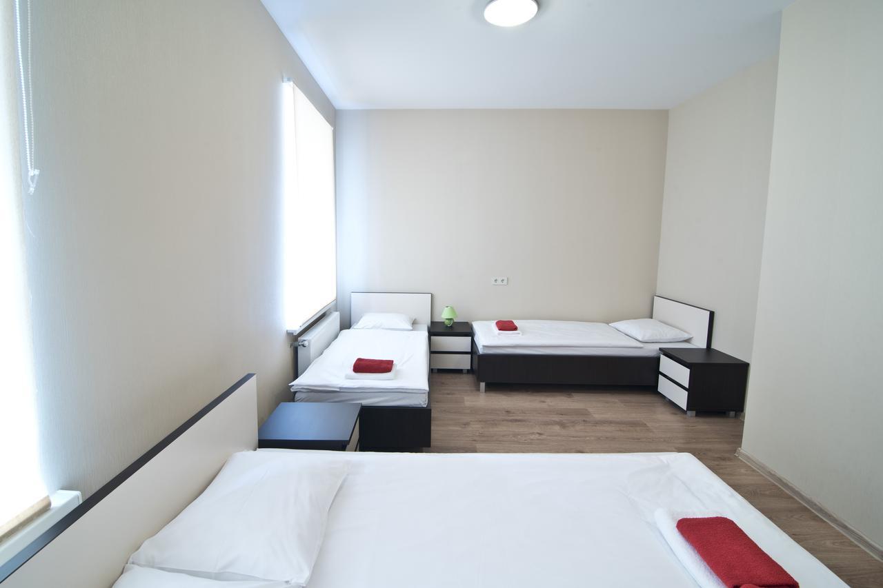 Bella Riga Hotel With Self-Check In Екстериор снимка