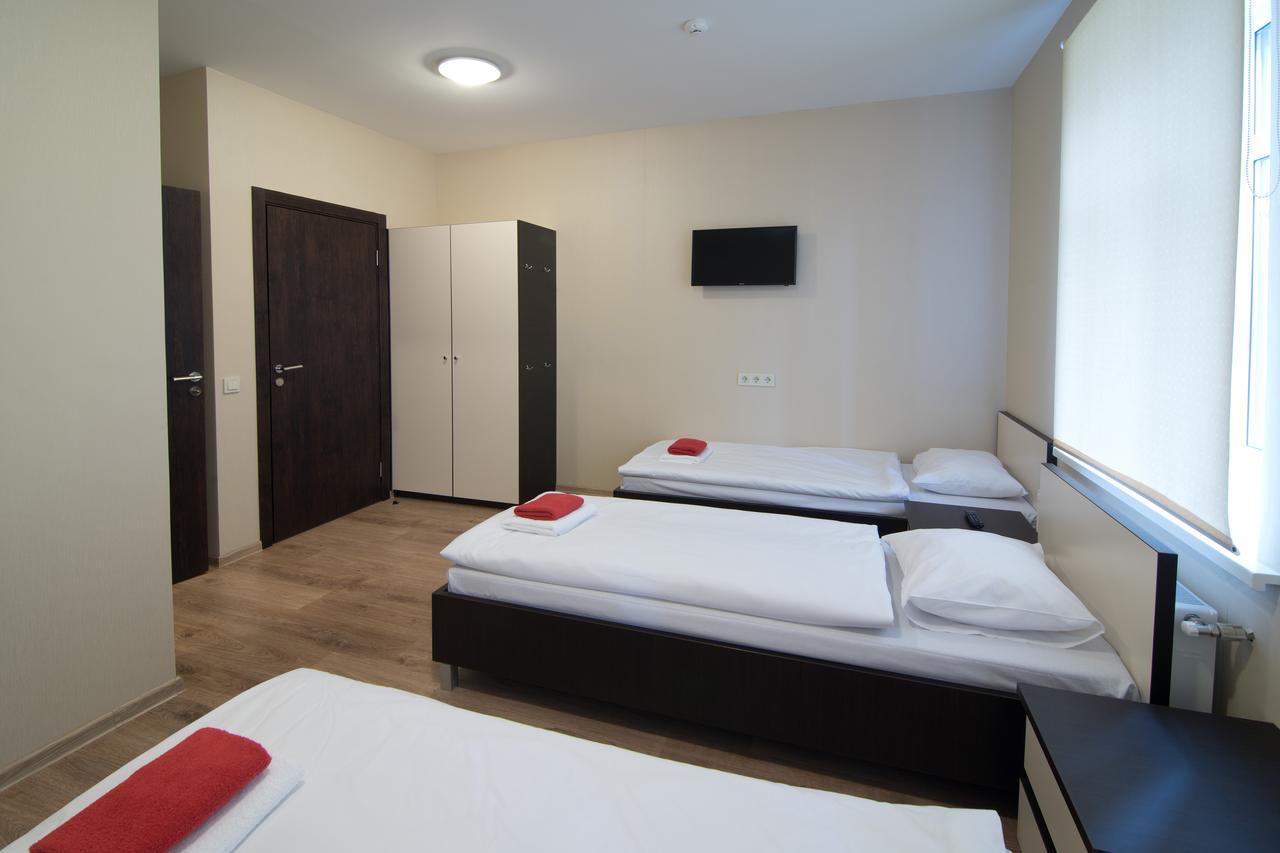 Bella Riga Hotel With Self-Check In Екстериор снимка