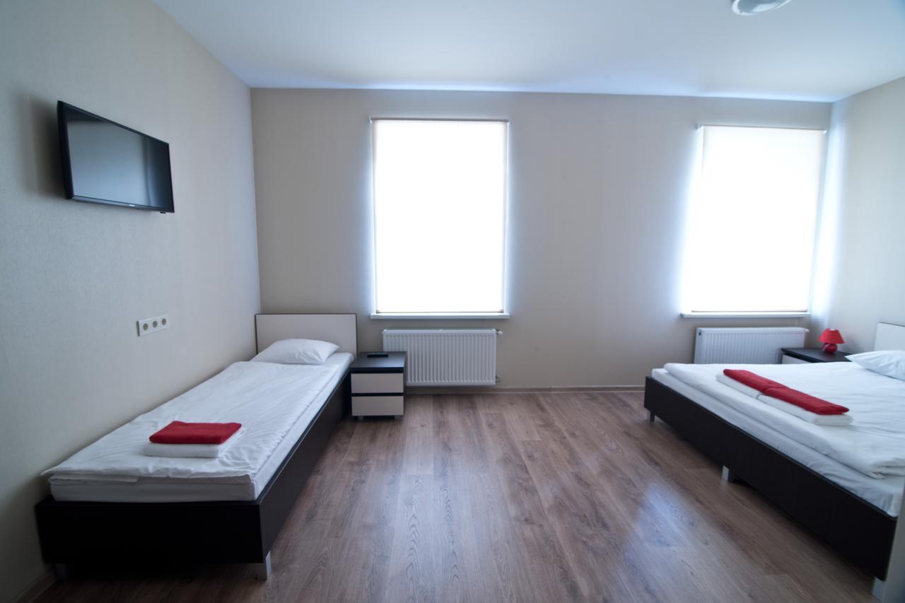 Bella Riga Hotel With Self-Check In Екстериор снимка
