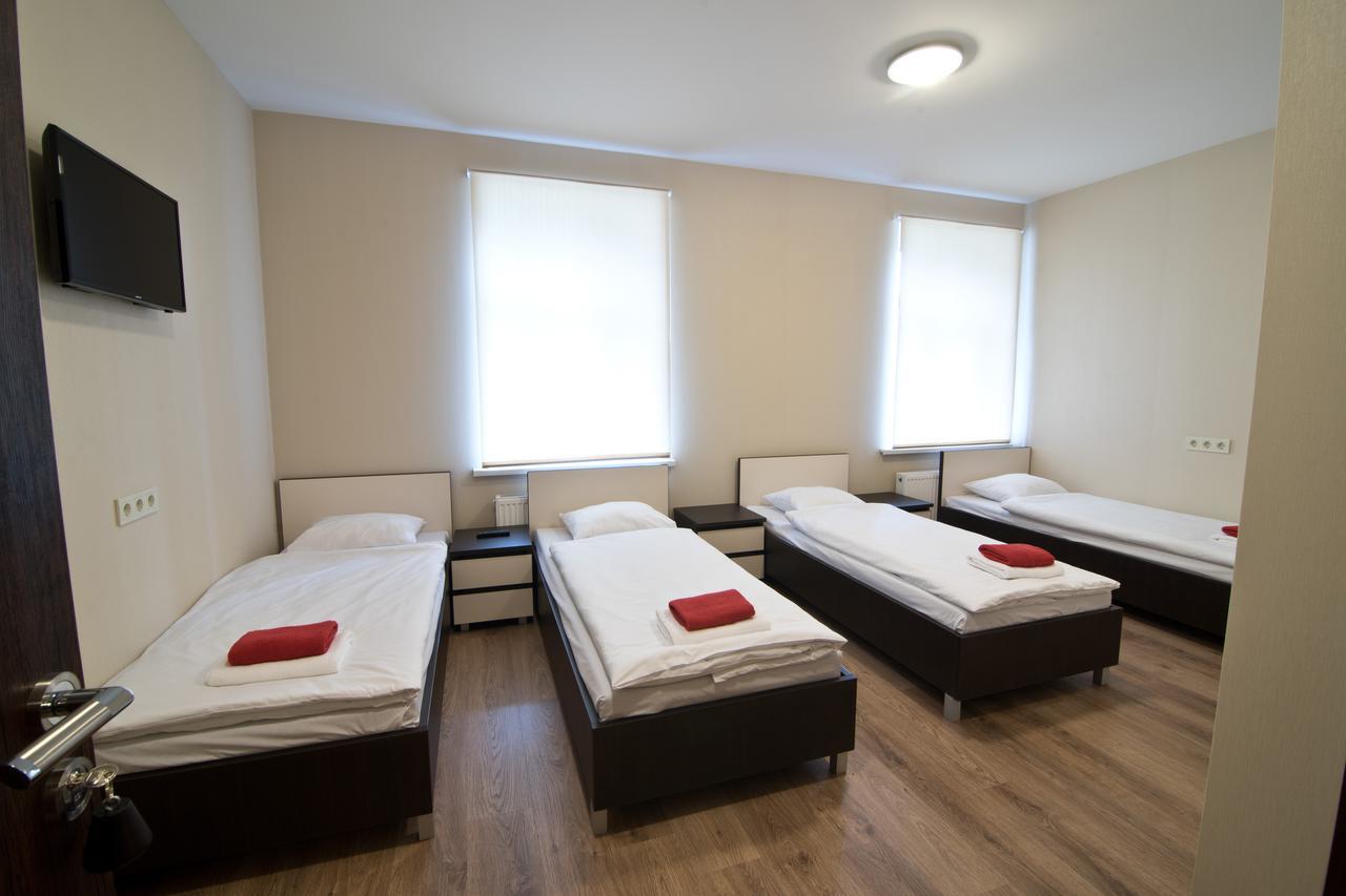 Bella Riga Hotel With Self-Check In Екстериор снимка