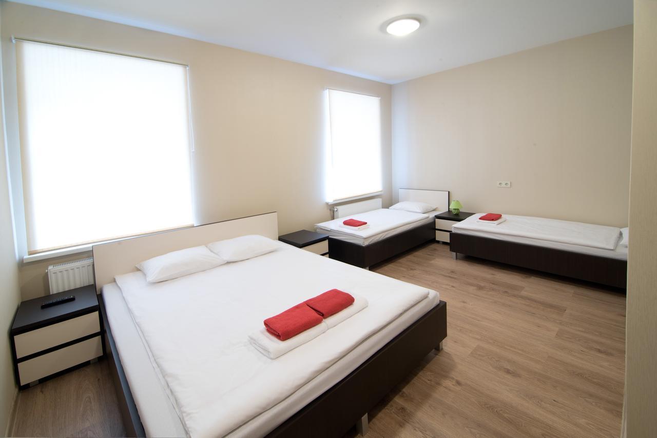 Bella Riga Hotel With Self-Check In Екстериор снимка