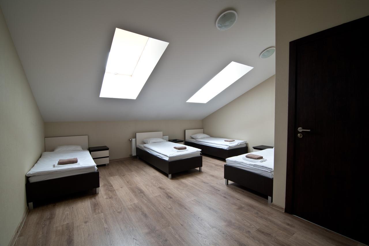 Bella Riga Hotel With Self-Check In Екстериор снимка