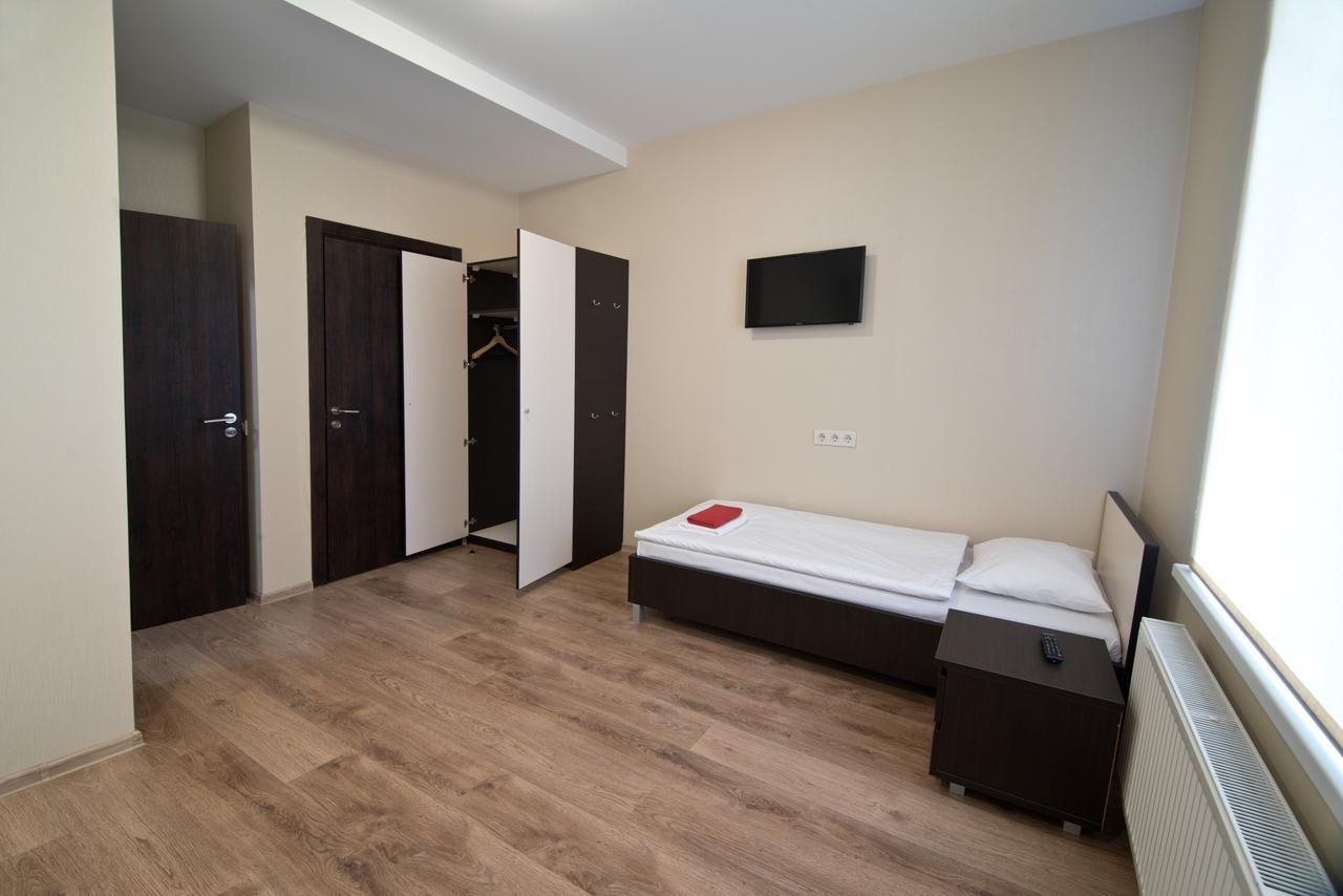 Bella Riga Hotel With Self-Check In Екстериор снимка