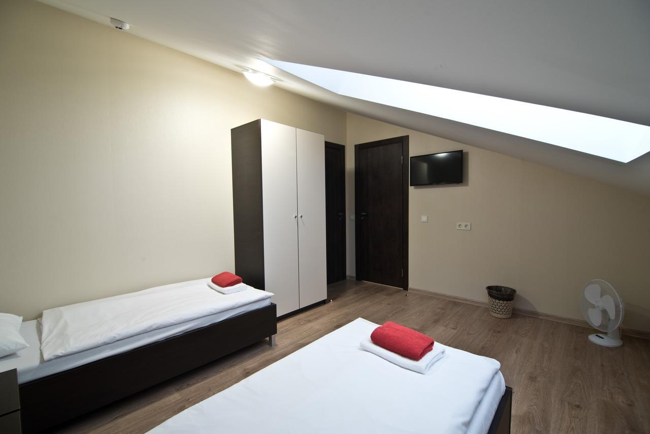 Bella Riga Hotel With Self-Check In Екстериор снимка