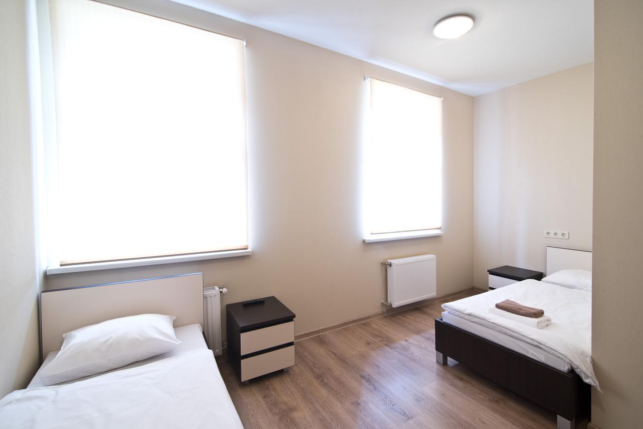 Bella Riga Hotel With Self-Check In Екстериор снимка