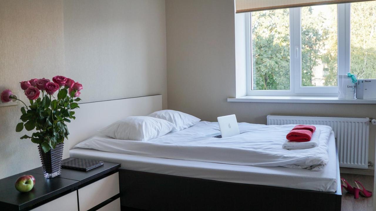 Bella Riga Hotel With Self-Check In Екстериор снимка