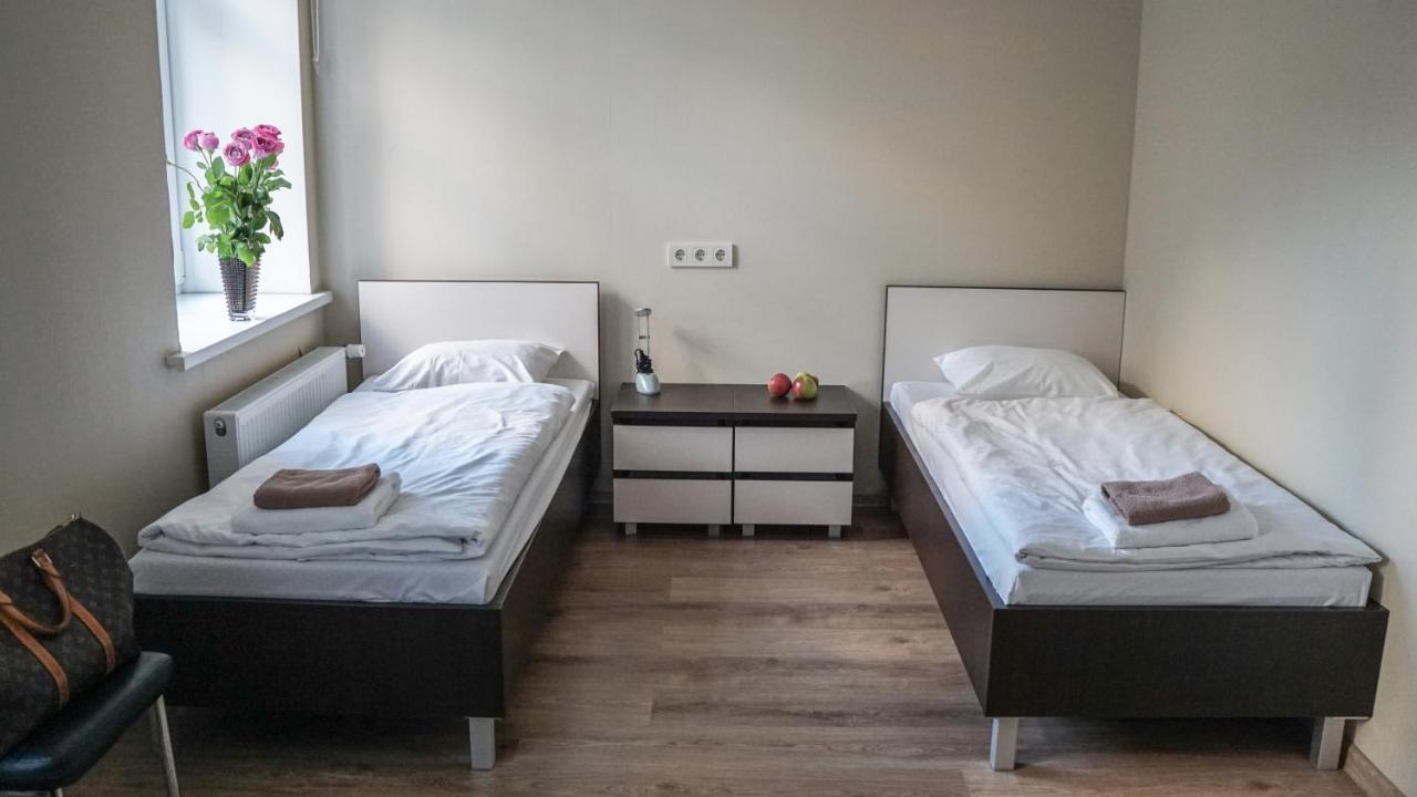 Bella Riga Hotel With Self-Check In Екстериор снимка