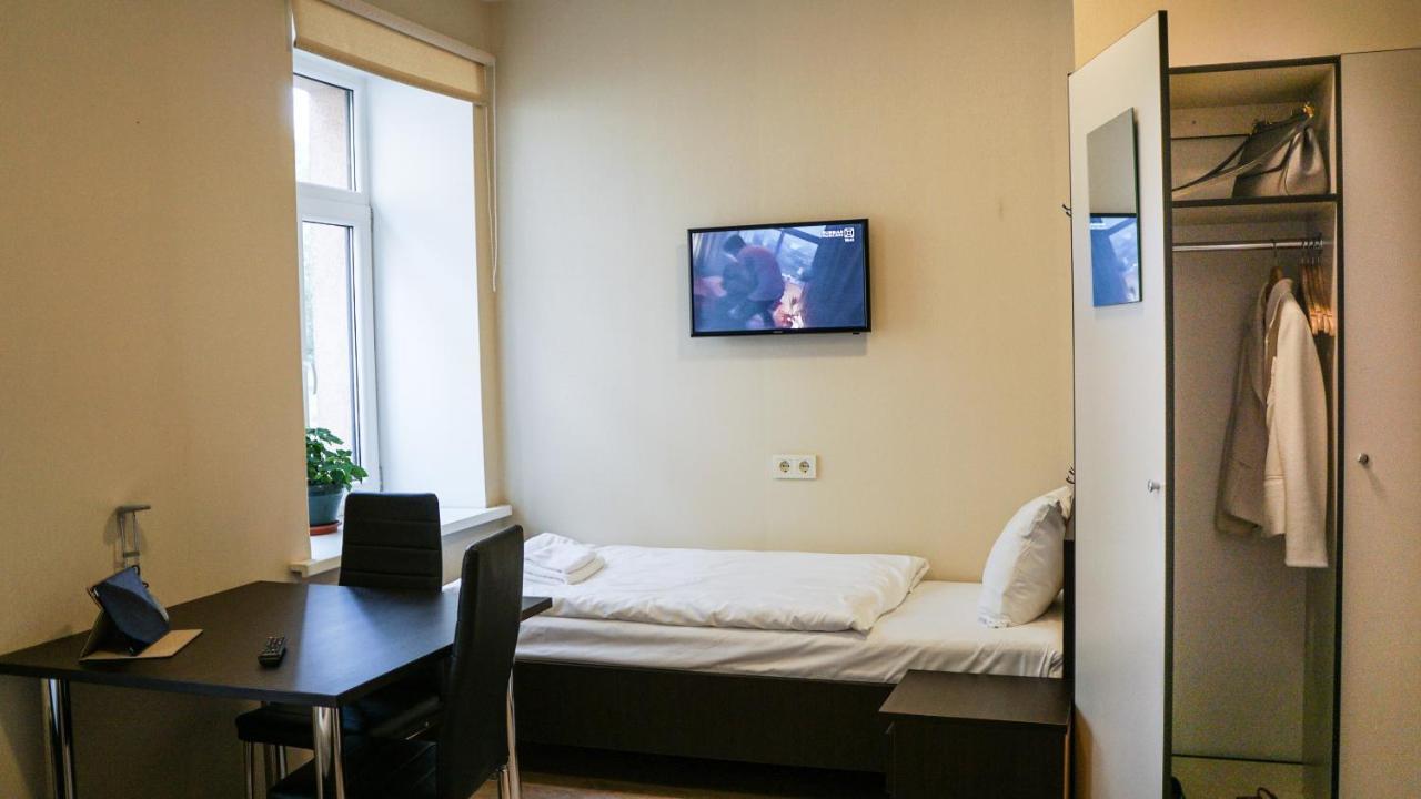Bella Riga Hotel With Self-Check In Екстериор снимка