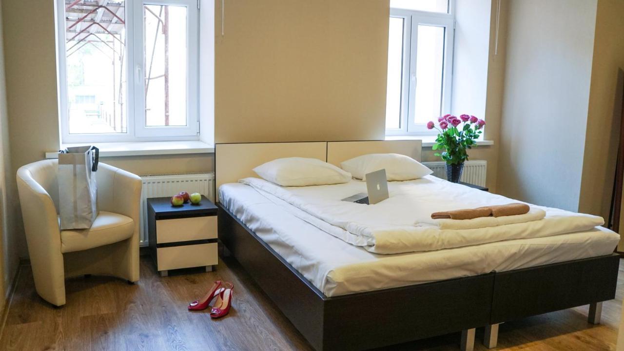 Bella Riga Hotel With Self-Check In Екстериор снимка