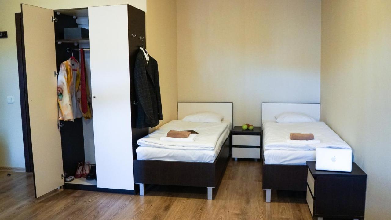 Bella Riga Hotel With Self-Check In Екстериор снимка