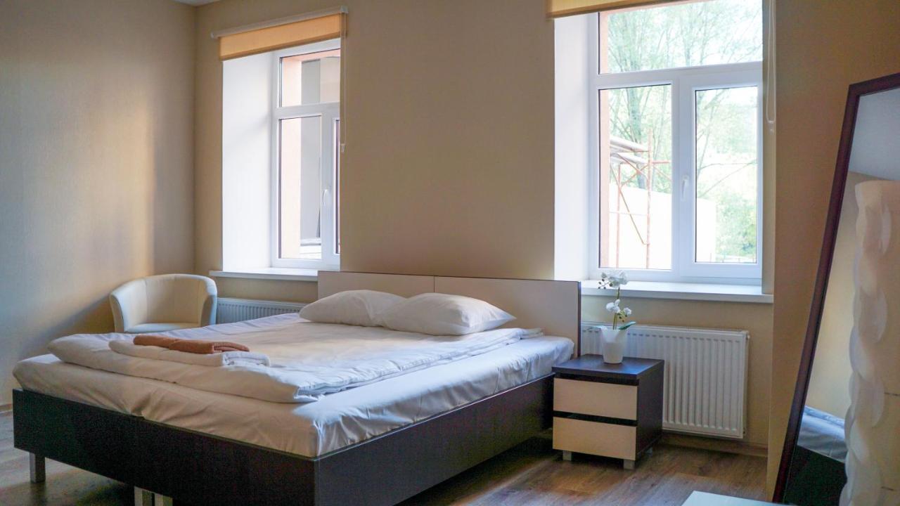 Bella Riga Hotel With Self-Check In Екстериор снимка