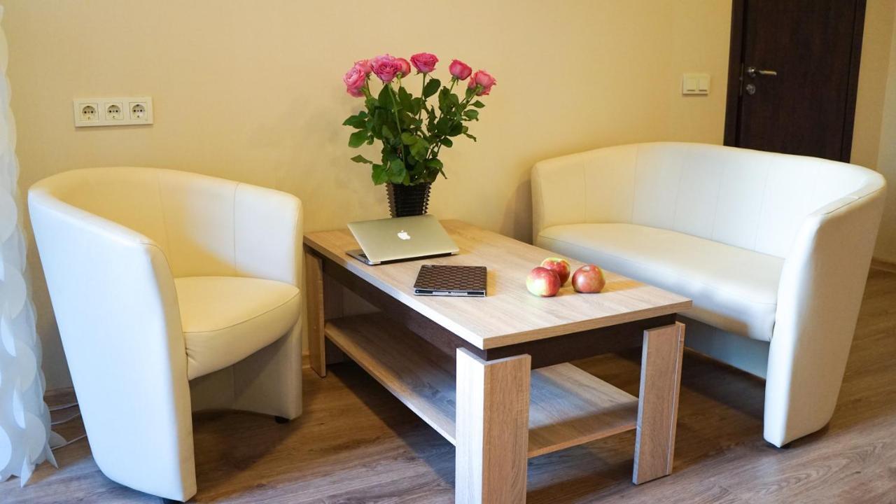 Bella Riga Hotel With Self-Check In Екстериор снимка