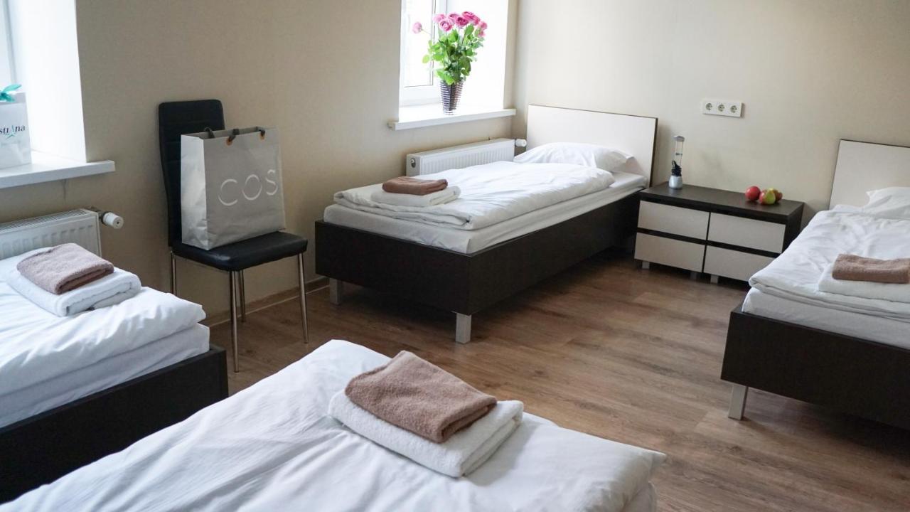 Bella Riga Hotel With Self-Check In Екстериор снимка