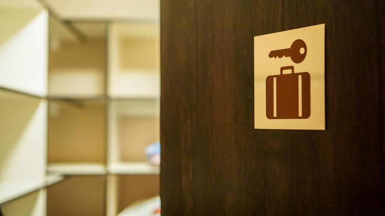 Bella Riga Hotel With Self-Check In Екстериор снимка