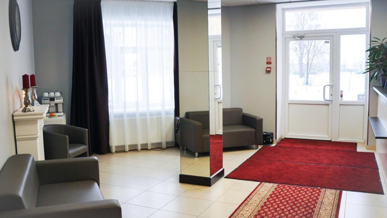 Bella Riga Hotel With Self-Check In Екстериор снимка